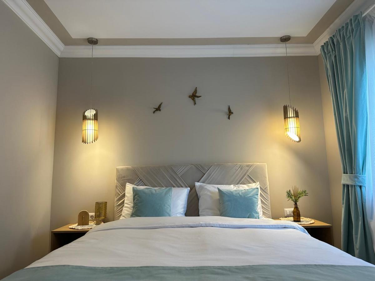 B59 Boutique Hotel Кымпулунг-Молдовенеск Экстерьер фото