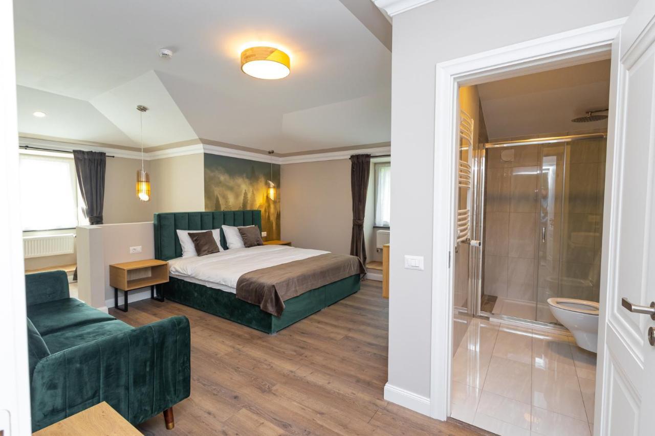 B59 Boutique Hotel Кымпулунг-Молдовенеск Экстерьер фото